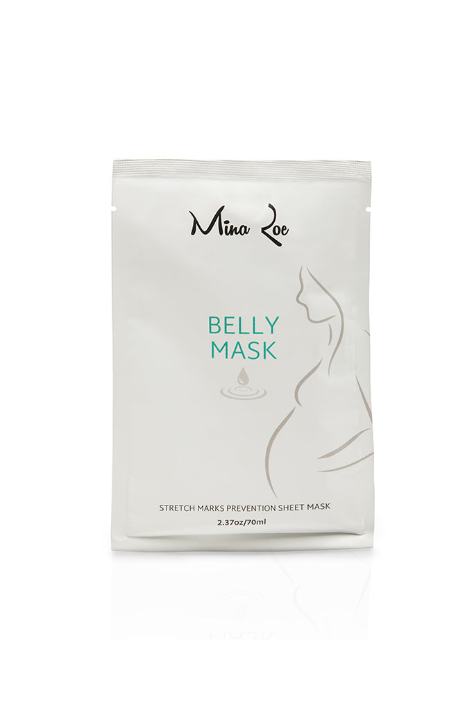 Belly Mask (pack of 4)