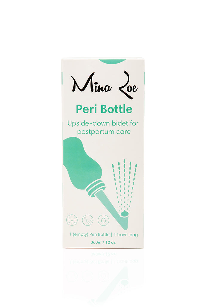 Peri Bottle – Mina Roe